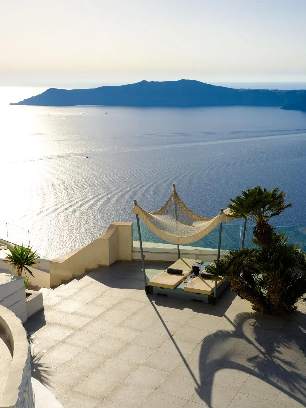Pool, Andromeda Villas, Santorini