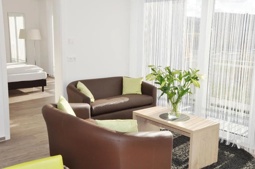 Room, ADAPT APARTMENT HOTEL Berlin-Adlershof, Berlin