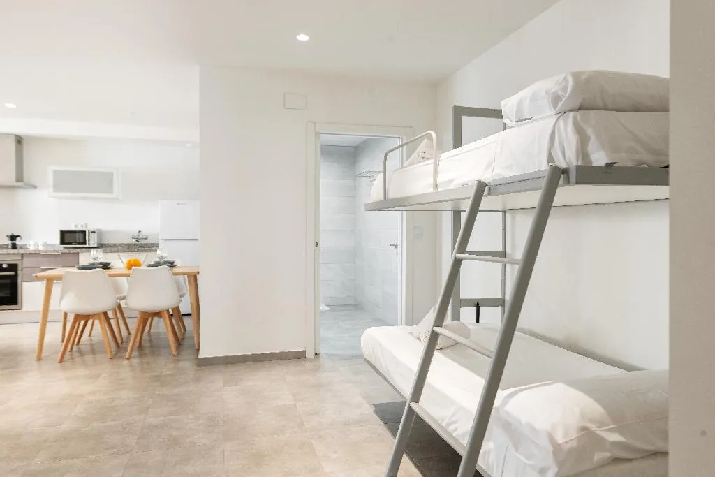 APARTMENT STANDARD Room, Apartamentos Quijano By Be Alicante, Costa Blanca