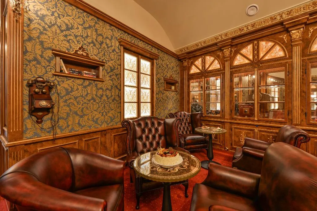 Lobby, Hastal Hotel Prague Old Town, Prague