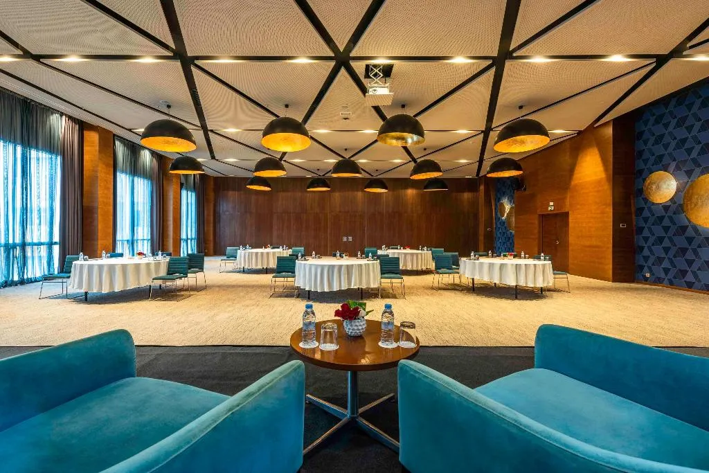 Conferences, Hotel El Kandara, Casablanca