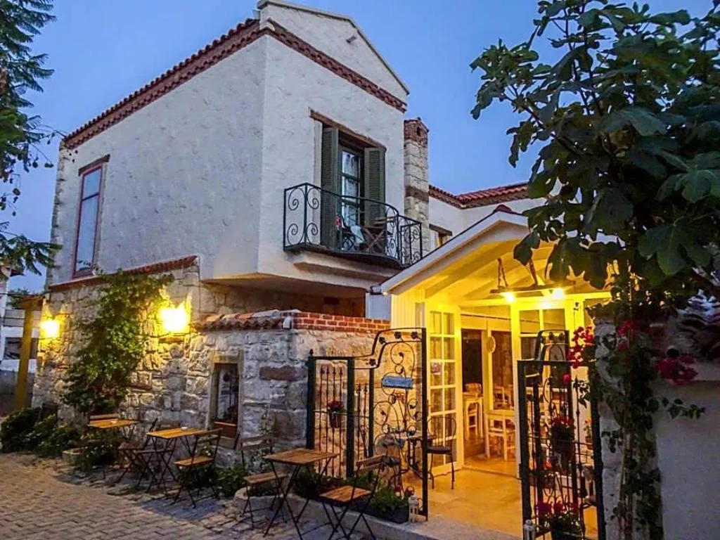 General view, Perla Rossa Alacati, Izmir