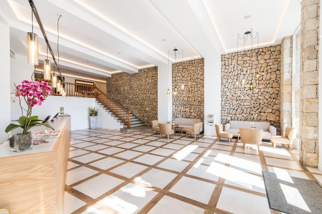 Lobby, Na Taconera Sport and Relax, Majorca
