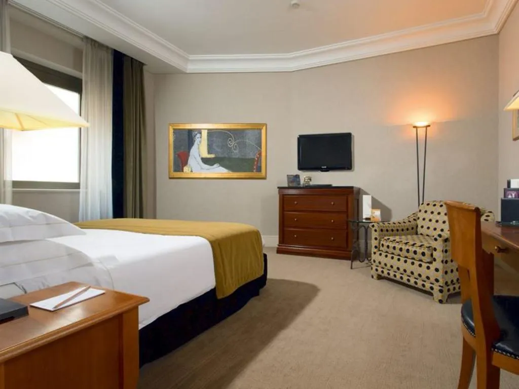 DOUBLE DELUXE Room, Dei Mellini, Rome