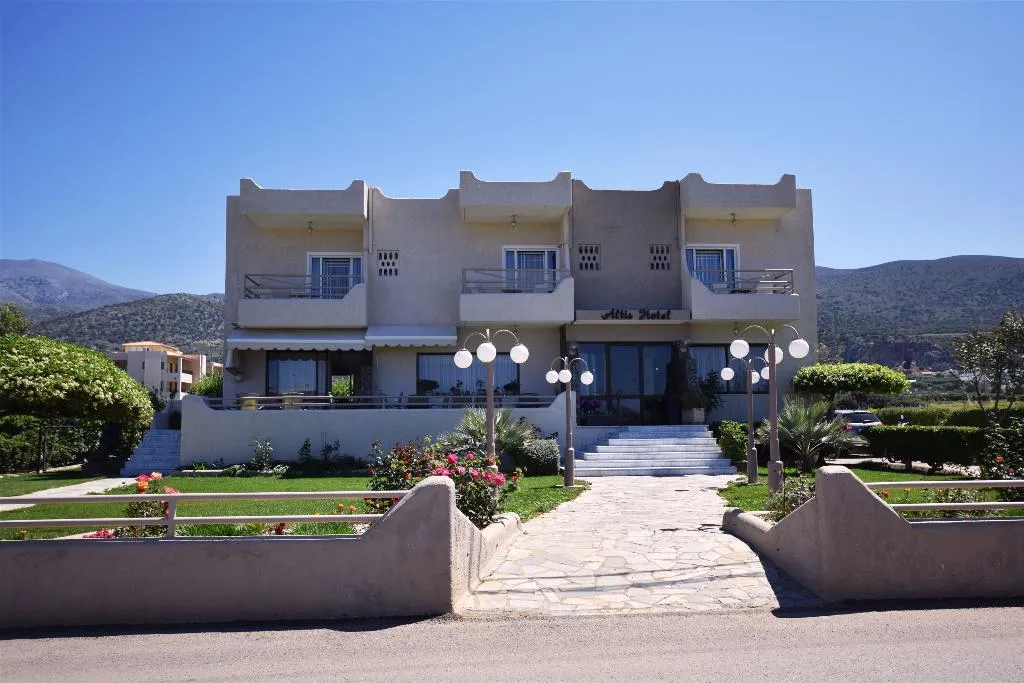 General view, Altis Hotel, Crete