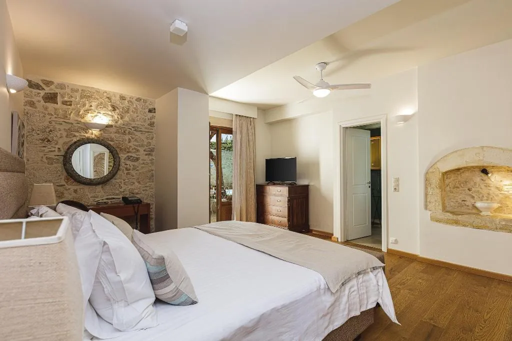 Room, Z Boutique Hotel, Crete