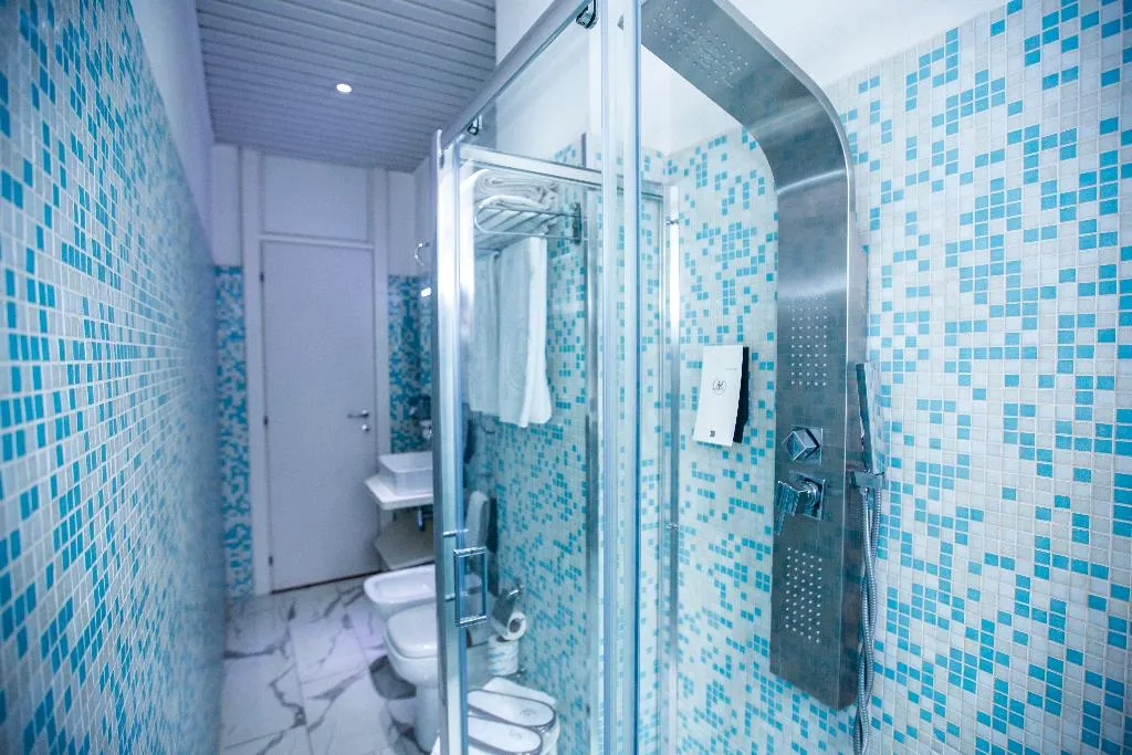 TRIPLE STANDARD Room, Agape Hotel AA Hotels, Milan