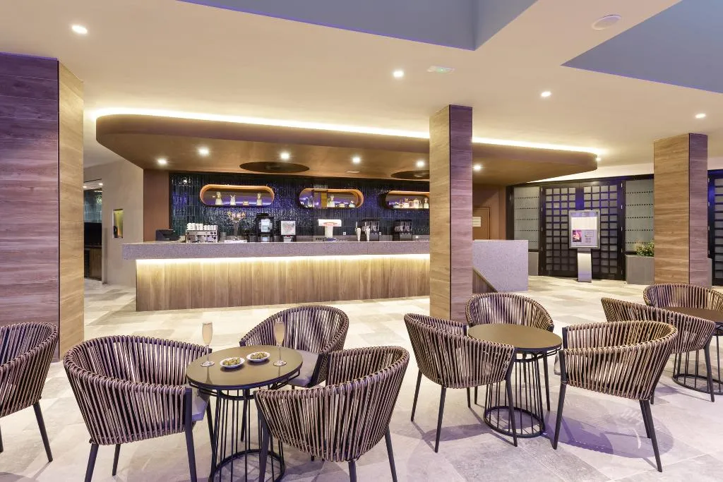 Bar, Hotel Riu Paraiso Lanzarote - All Inclusive, Lanzarote