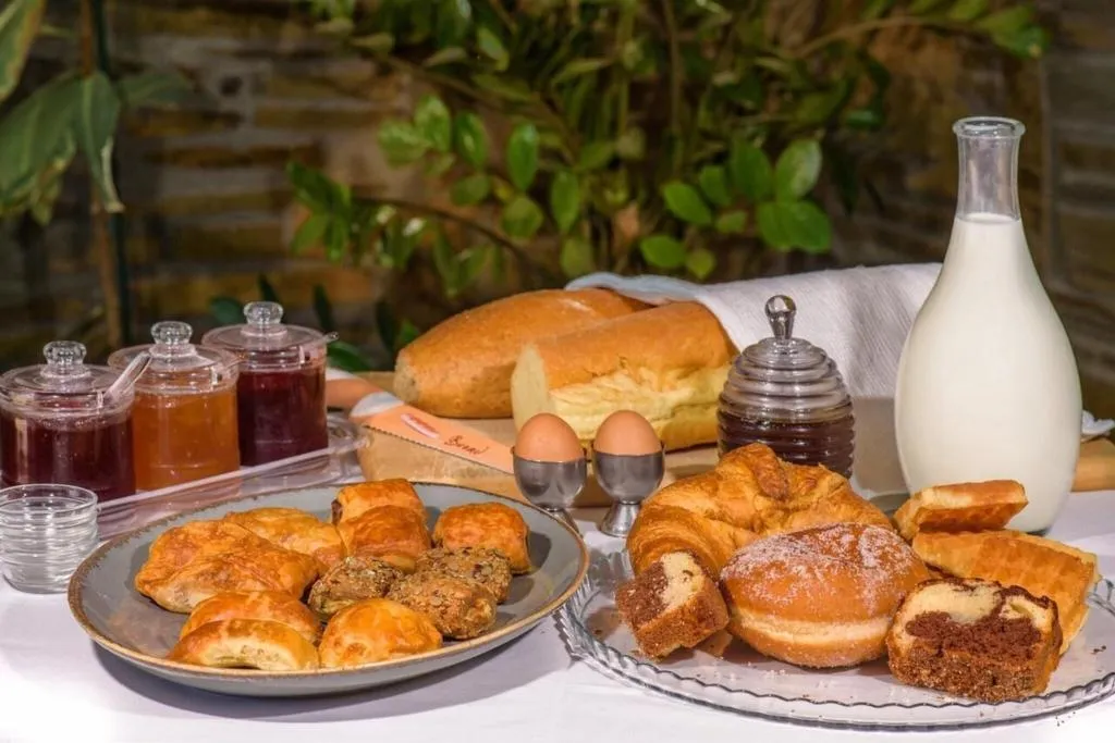 Restaurant, Hotel Pyrgos Boutique & Suites, Thessaloniki