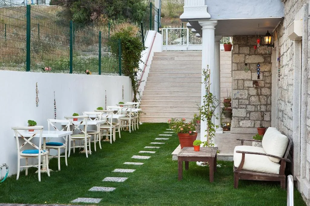 General view, Ionic Hotel, Izmir