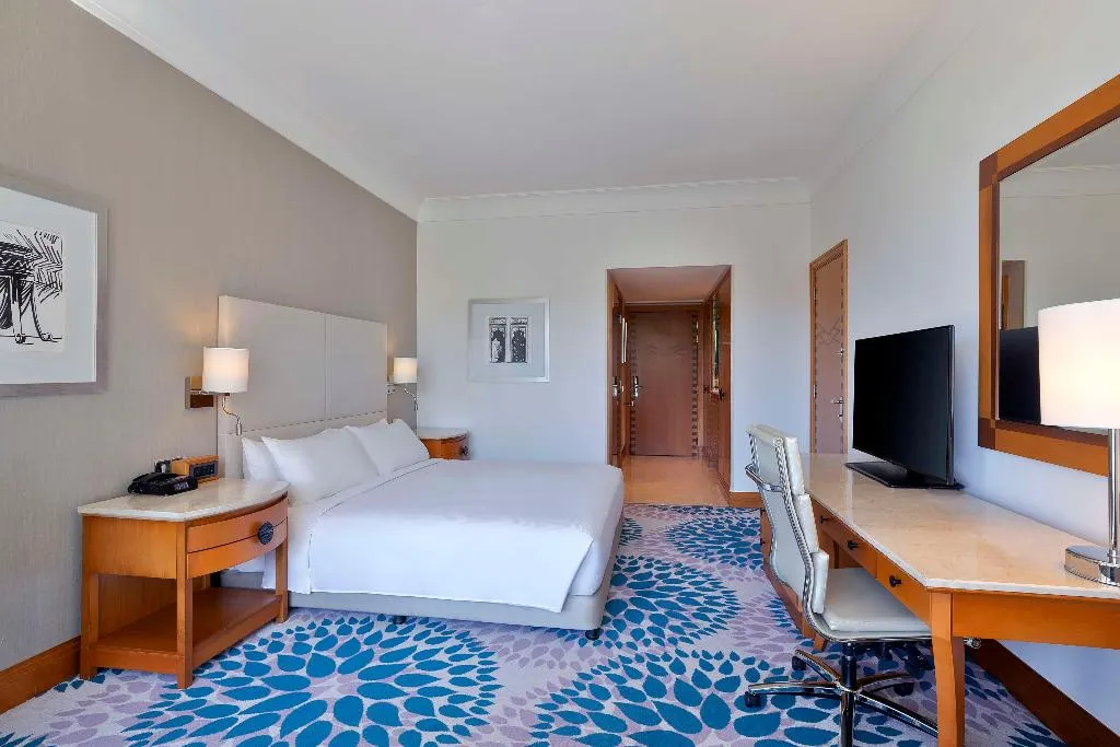 DOUBLE Accessible Room, Hilton Dubai Jumeirah, Dubai
