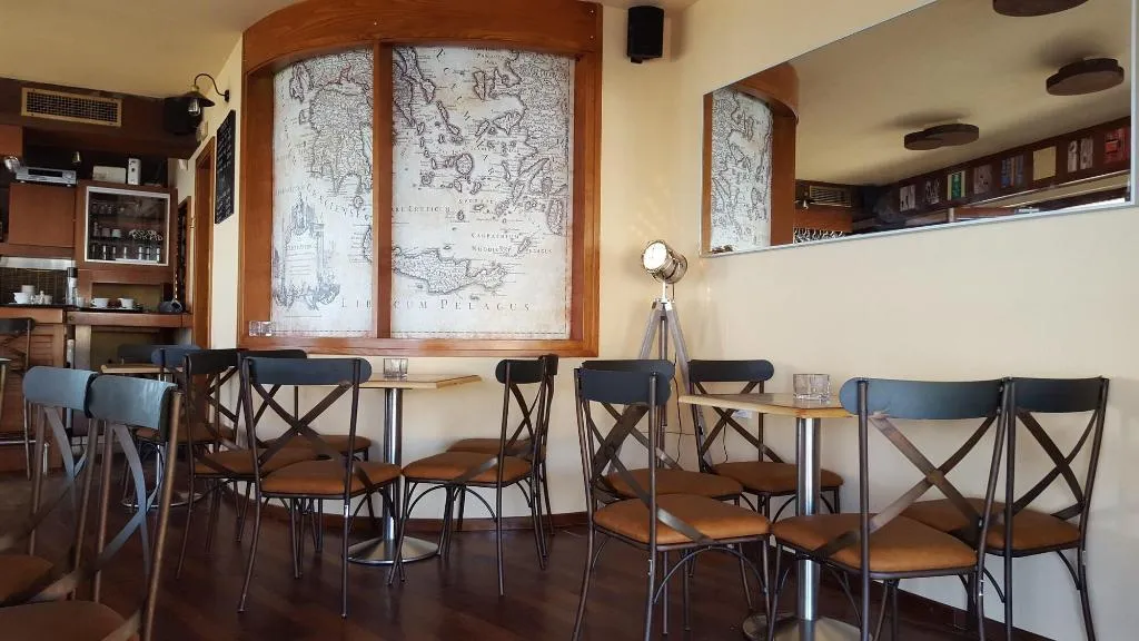 Restaurant, Argo Beach, Crete