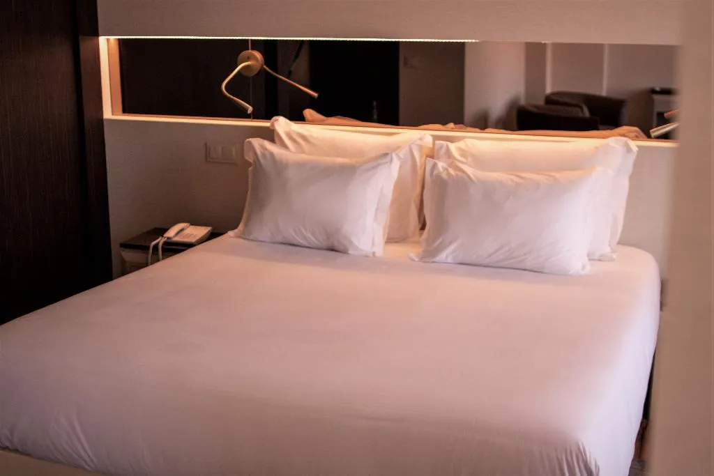 DOUBLE WITH TERRACE Room, Cristal Setubal, Lisbon