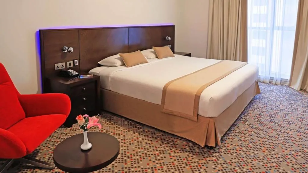 APARTMENT ONE BEDROOM Room, MENA ApartHotel Al Barsha, Dubai