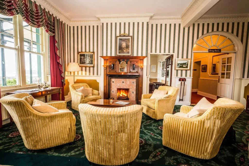 Lobby, Glengarriff Eccles, Cork