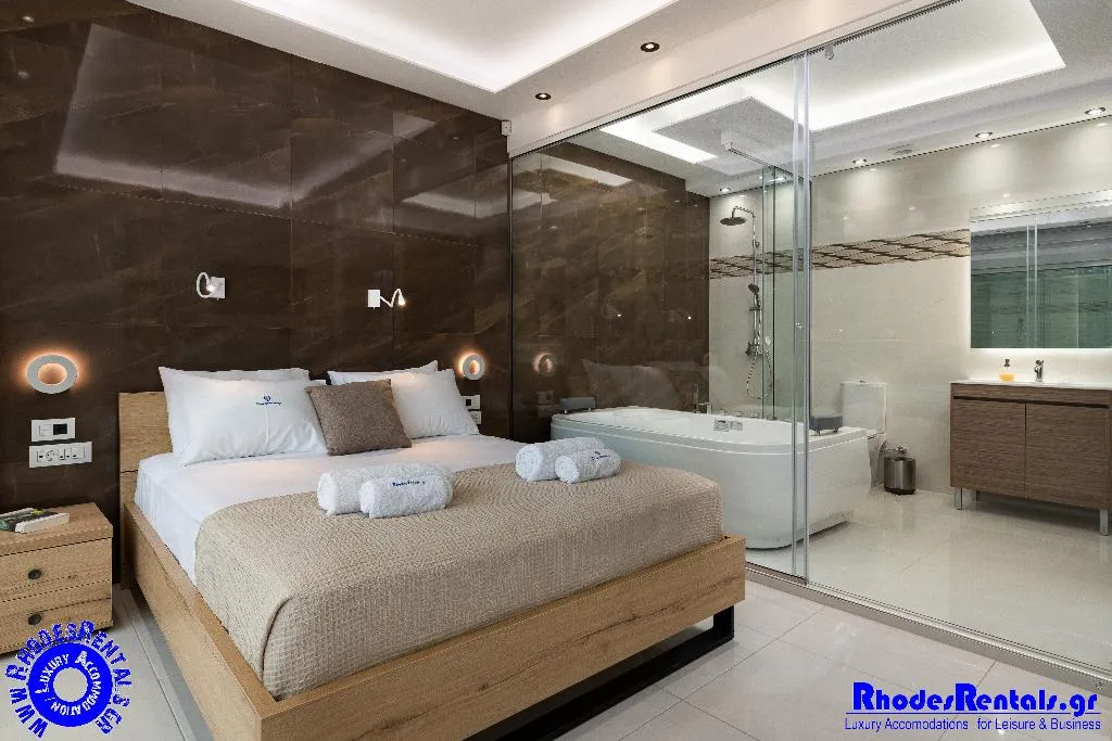 SUITE LUXURY Room, Rhodes Skyline Suites, Rhodes