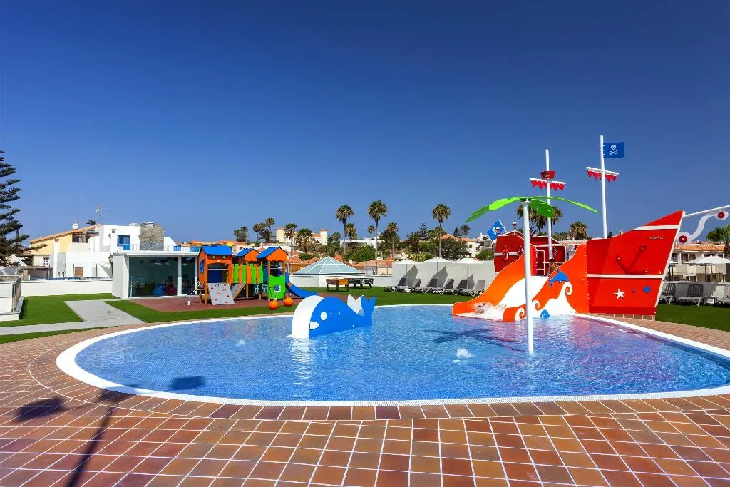 Pool, Barcelo Corralejo Sands, Fuerteventura