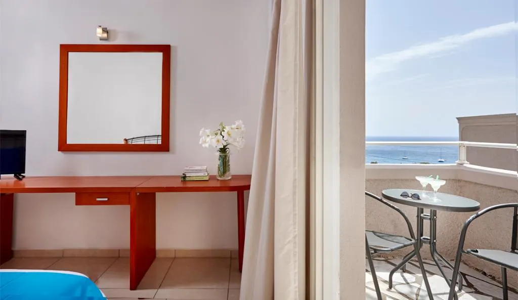 Double or Twin STANDARD Room, Terra Blue Santorini, Santorini