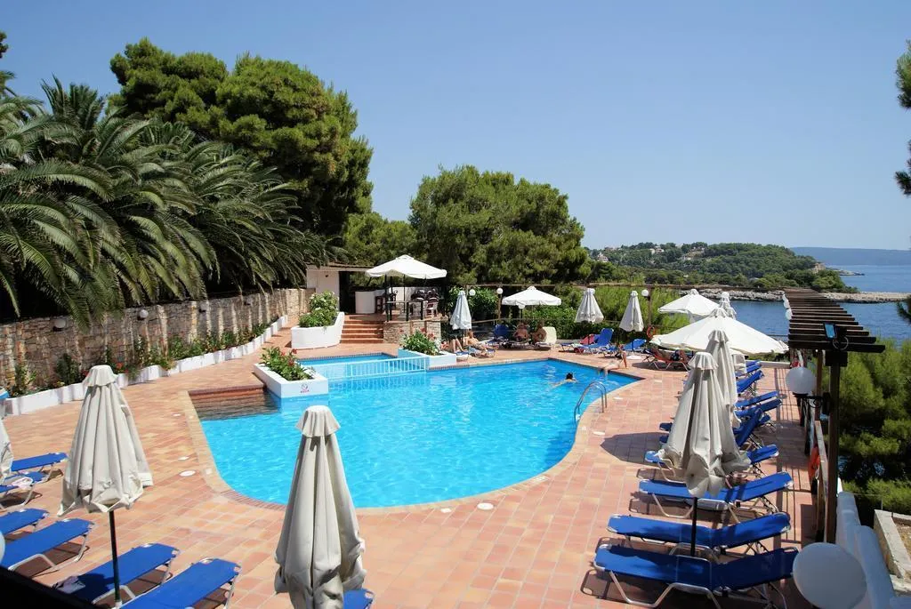General view, Paradise, Alonnisos Island