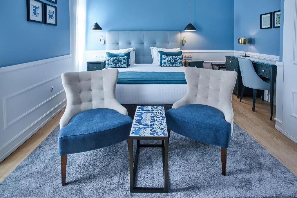 Double or Twin DELUXE Room, Hotel Florescente, Lisbon