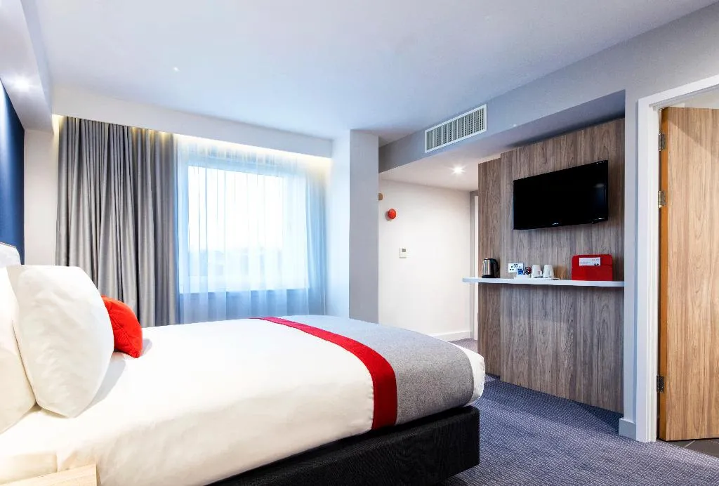 DOUBLE STANDARD Room, Holiday Inn Express Dublin City Centre, Dublin