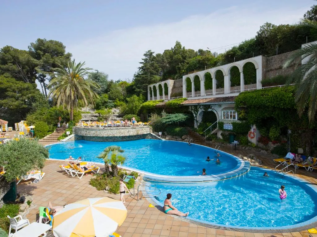 Pool, Gem Wellness & Spa, Costa Brava