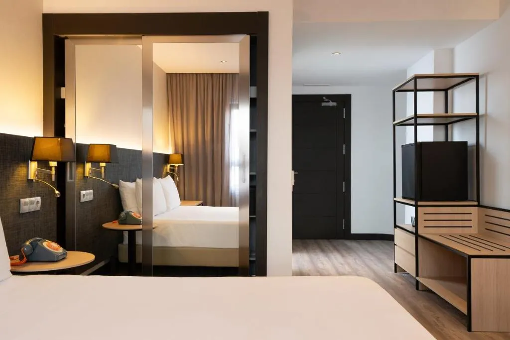 SINGLE STANDARD Room, Hotel Cádiz Paseo del Mar, Affiliated by Meliá, Costa De La Luz