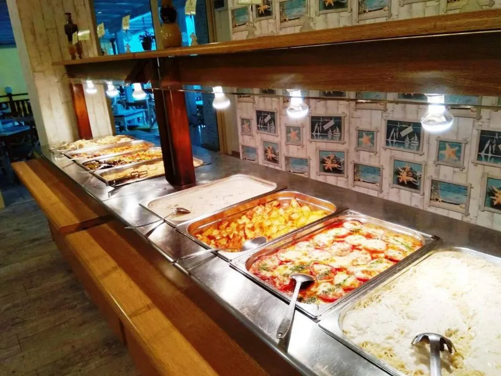 Restaurant, Tintyava, Varna