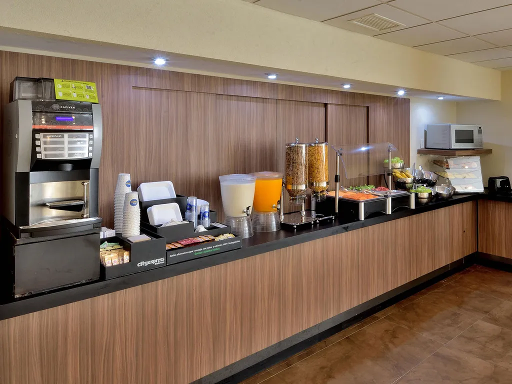Restaurant, City Express By Marriott Playa del Carmen, Playa Del Carmen