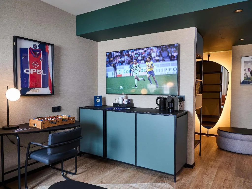 Room, Novotel Valencia Lavant, Valencia