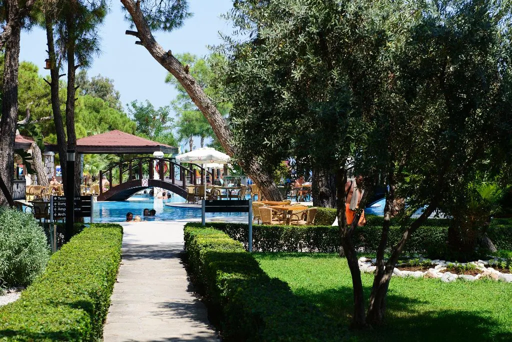 General view, Seven Seas Hotel Life, Antalya