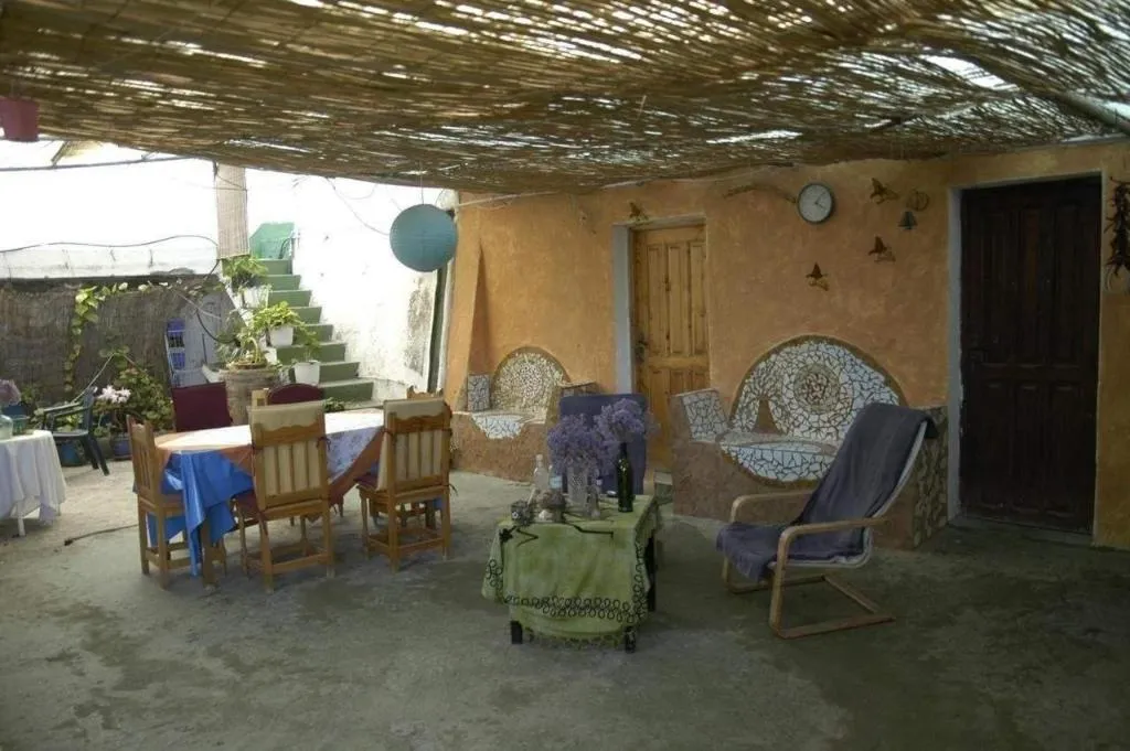 Terrace, Espacio Antares B&B, Tenerife
