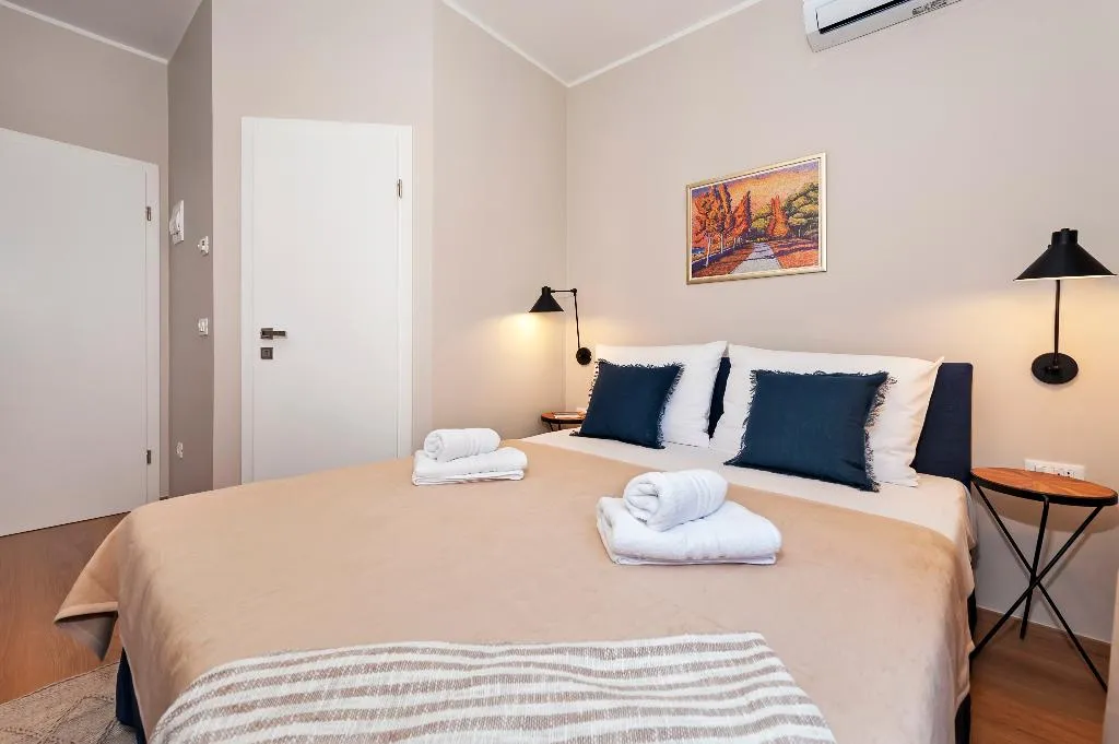 Room, Sunset Residence Rovinj, Istria