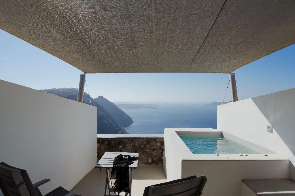 SUITE OCEAN VIEW Room, Santorini Princess Spa Hotel, Santorini