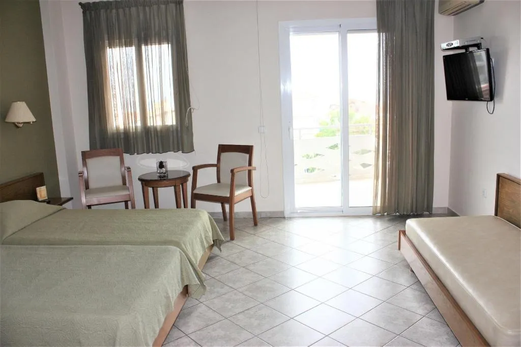 Room, Hotel Cariatis, Halkidiki