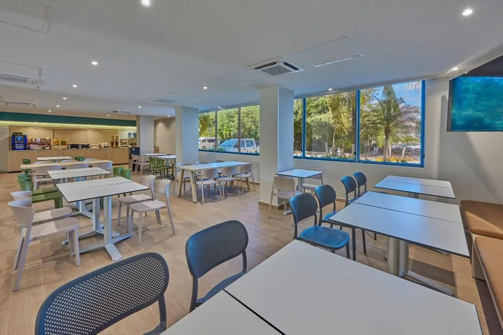 Restaurant, City Express By Marriott Playa del Carmen, Playa Del Carmen