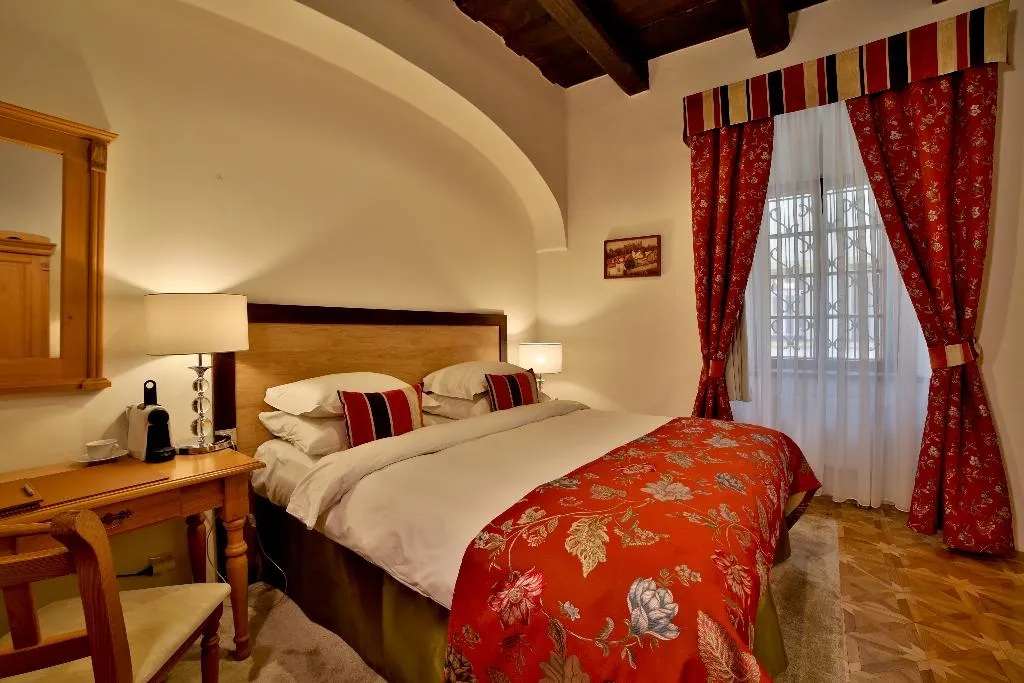 DOUBLE STANDARD Room, Questenberg Hotel Prague, Prague