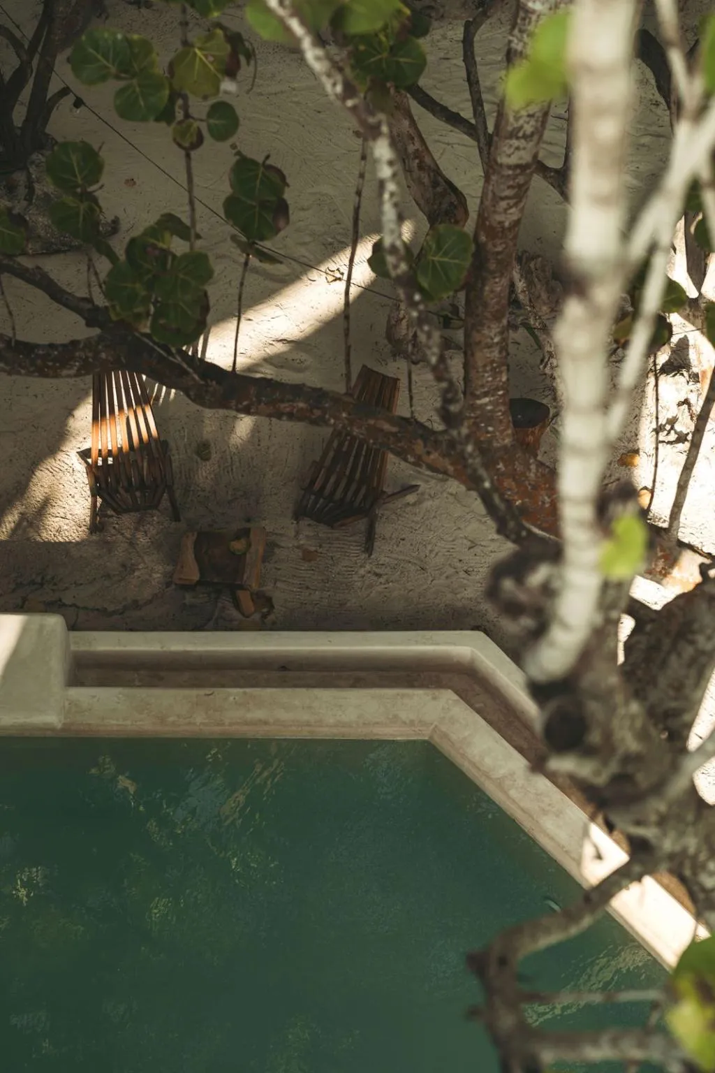 Pool, Ether Tulum, Cancun Area