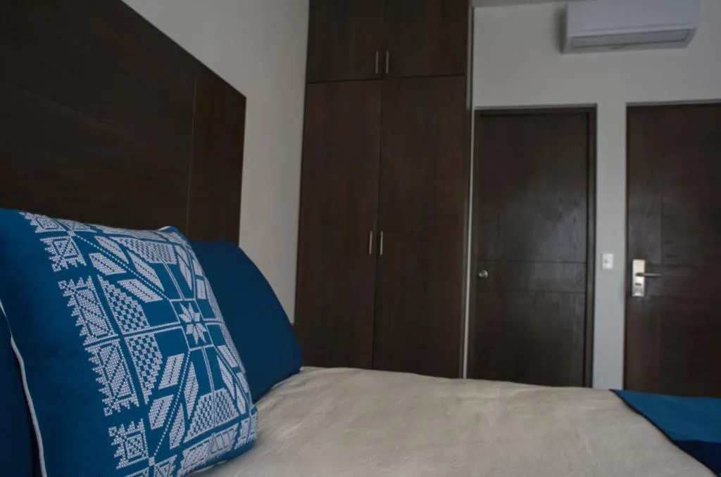 Room, Portea, Playa Del Carmen