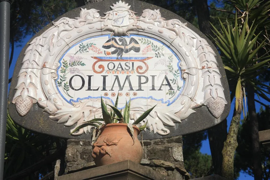 General view, Oasi Olimpia Relais, Naples