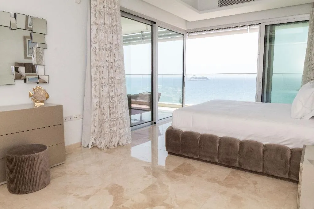 APARTMENT LUXURY Room, The Tower at St Raphael Resort, Cyprus
