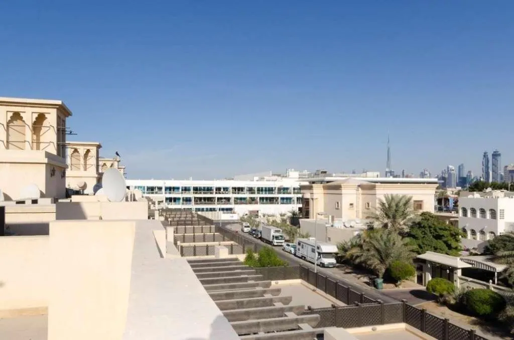 General view, Roda Beach Resort, Dubai