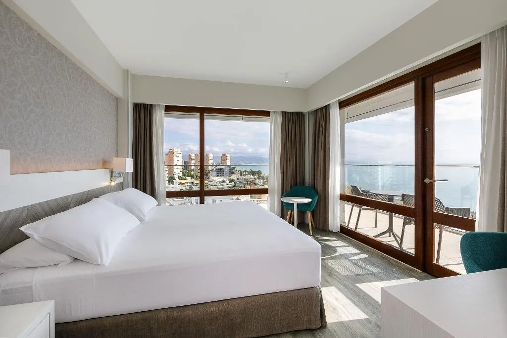 DOUBLE SEA VIEW Room, Sol Torremolinos Don Pablo, Costa Del Sol