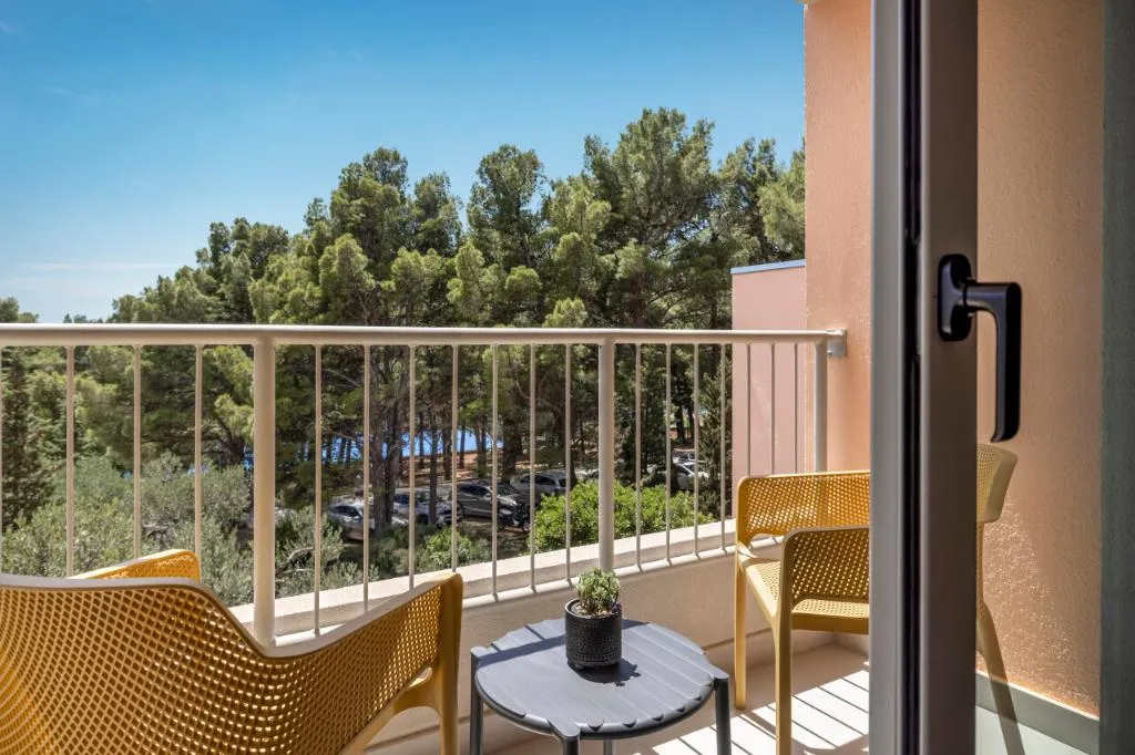 DOUBLE WITH BALCONY Room, Sunny Makarska by Valamar, Split