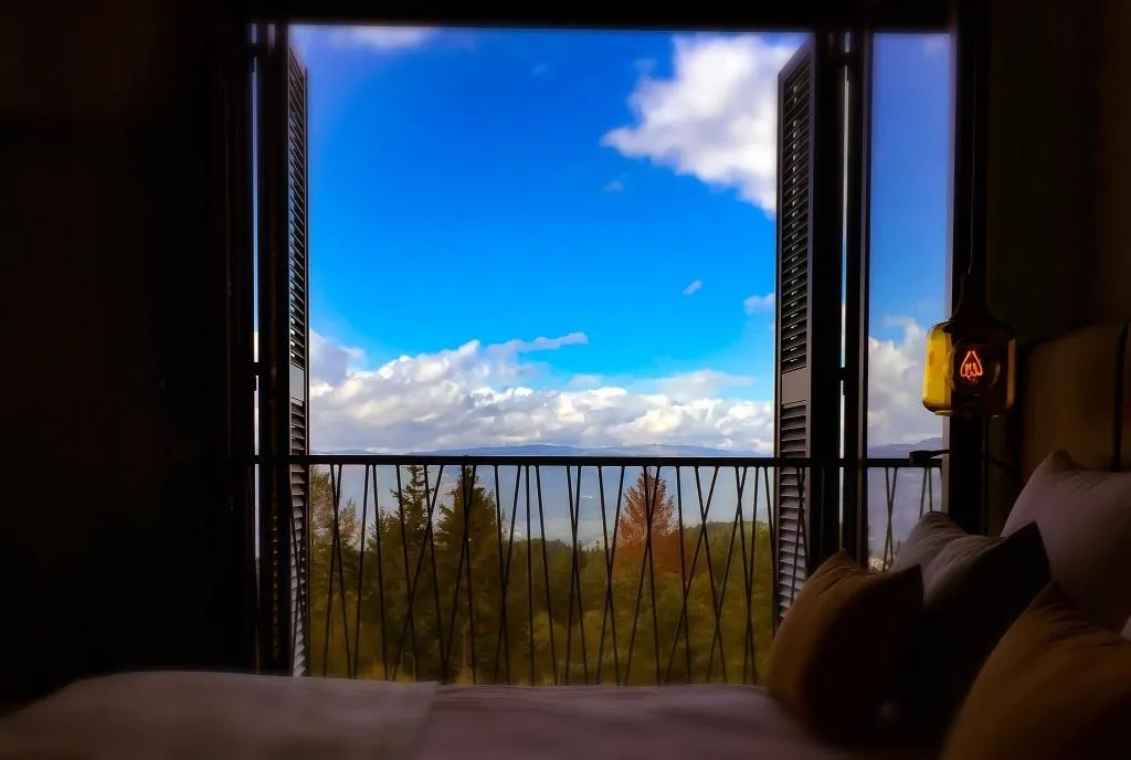 Room, Pena Park Hotel, Porto