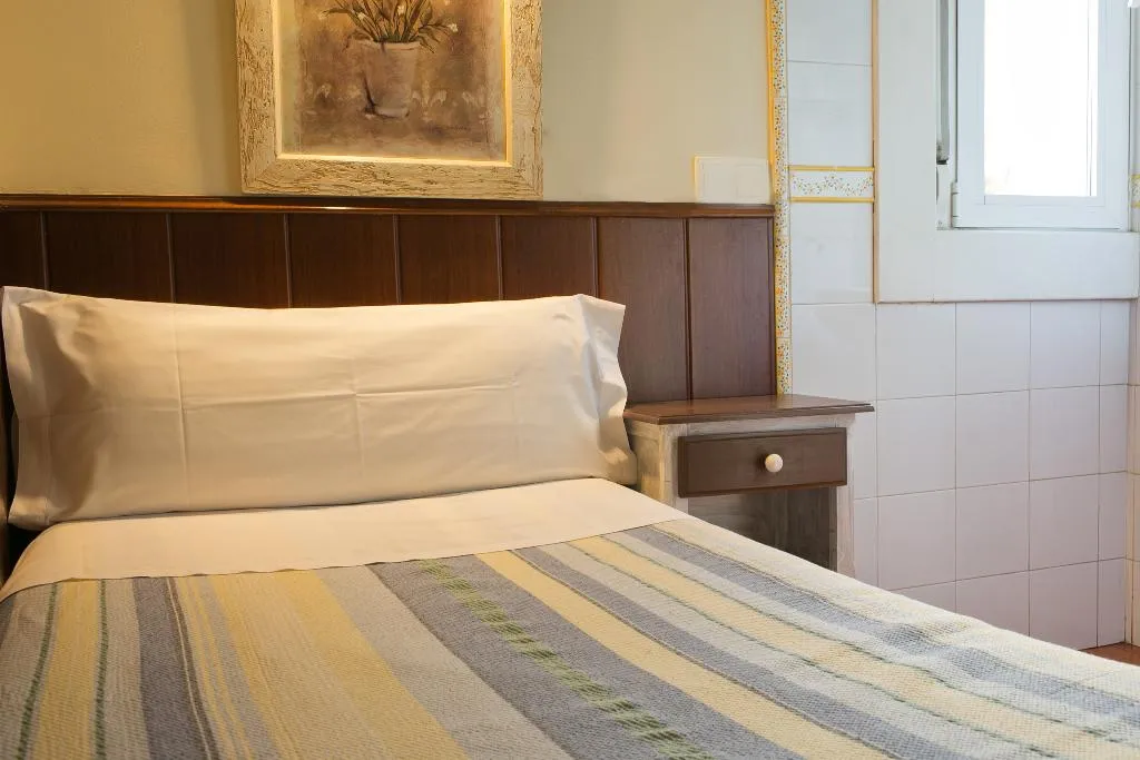 SINGLE STANDARD Room, La Vera, Madrid