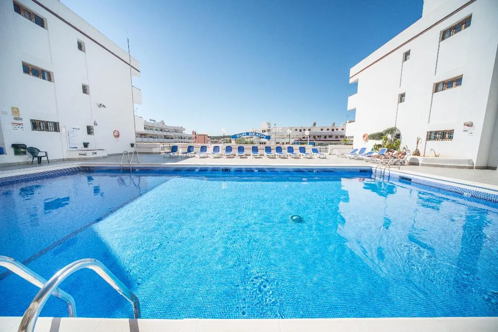 Pool, Sun Beach, Majorca