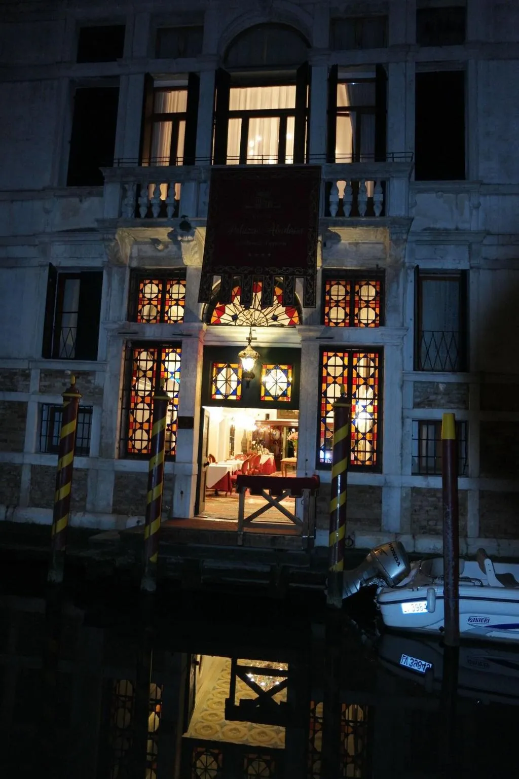 General view, Palazzo Abadessa, Venice