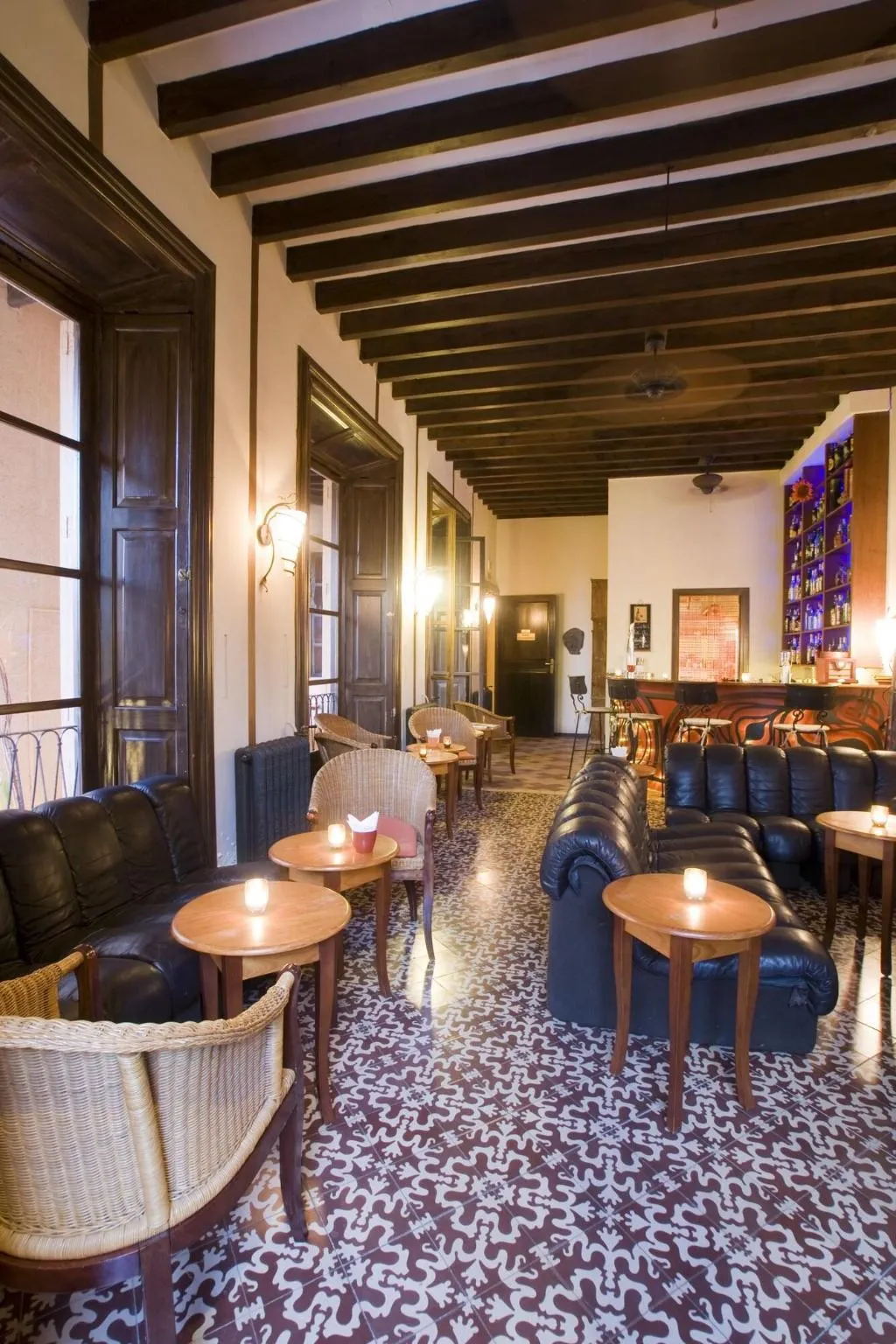 Lobby, Sant Salvador, Majorca