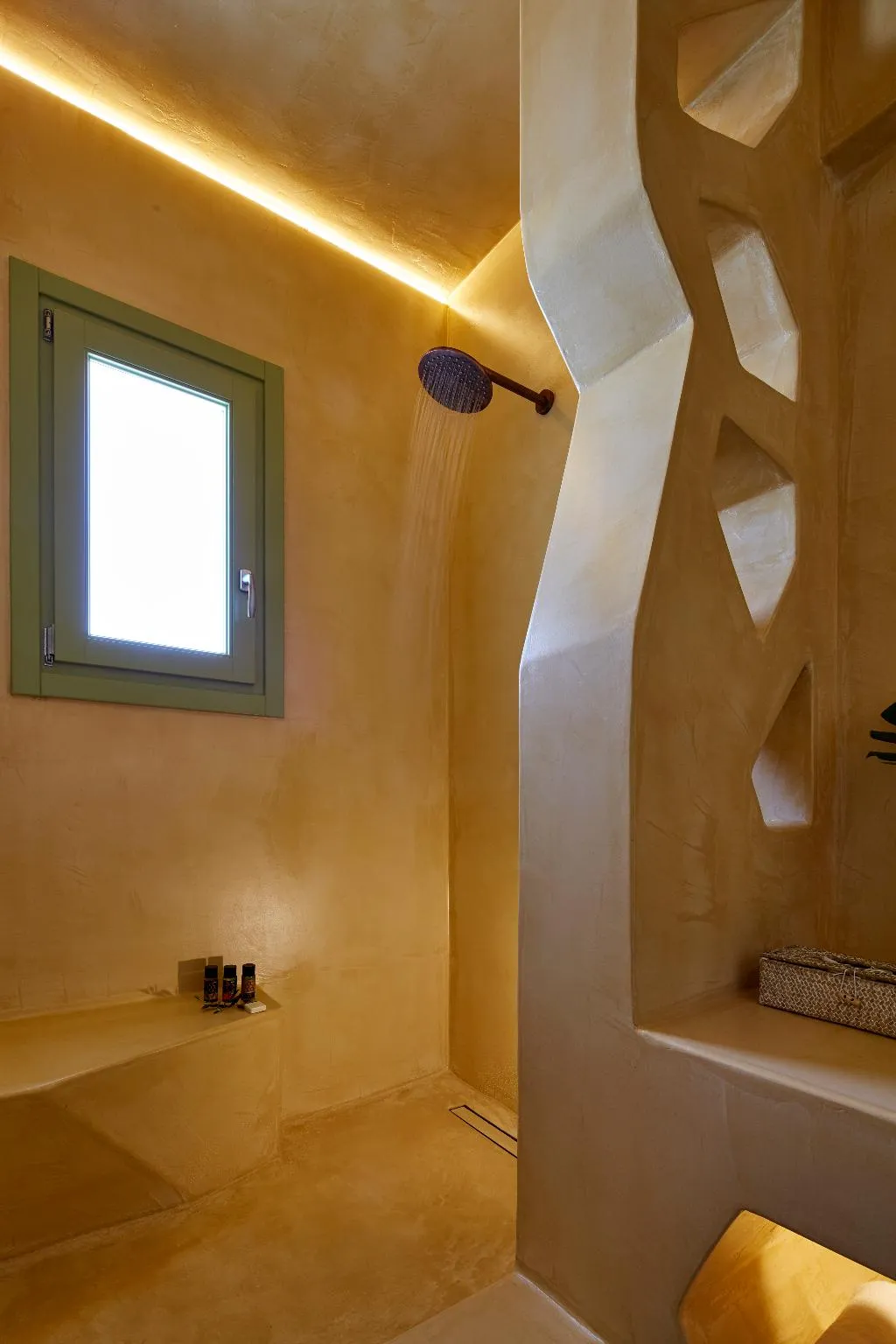 JUNIOR SUITE SEA VIEW Room, Aeon Suites by Mr and Mrs White, Santorini